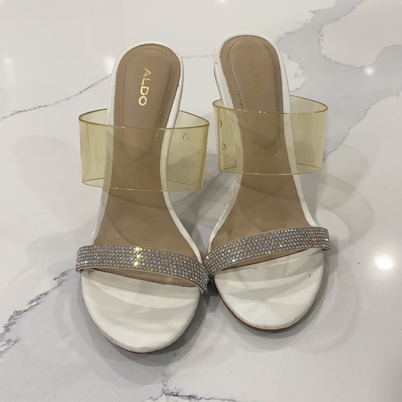 Gorgeous Studded Heels - Picture 4 of 4